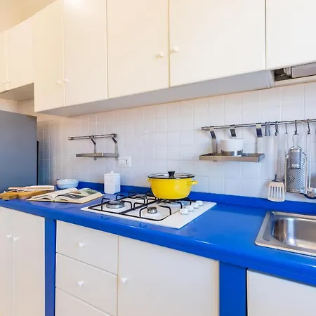 Appartement Appartamentino All'arenella By Wonderful Italy *
